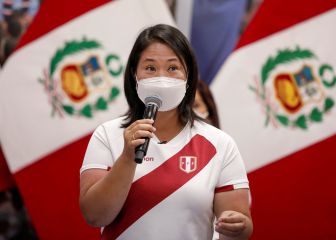 Elecciones Perú 2021: por qué Keiko Fujimori ha tachado de machista a Pedro Castillo