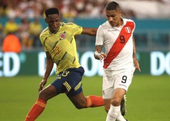 Perú - Colombia: horario, cómo ver en TV y dónde seguir hoy en vivo online