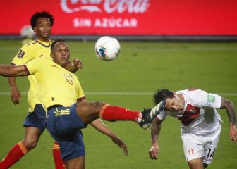 1x1 de Perú: Lapadula, lo más decente de la dolorosa goleada