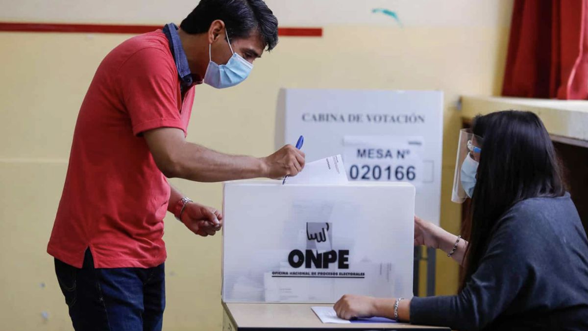 Elecciones Generales Perú 2021: cuántas cédulas recibiré ...