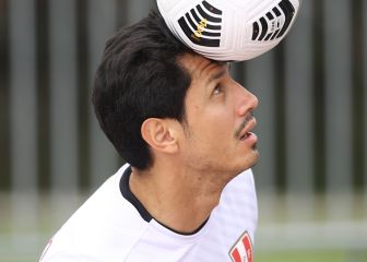 Gareca se anima por Lapadula