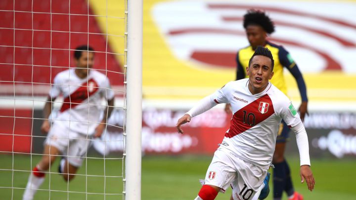 Ecuador 1-2 Perú: goles, resumen y mejores jugadas - AS Perú