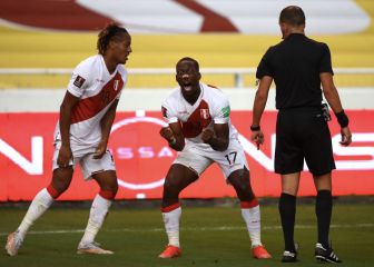 Batacazo peruano en Quito