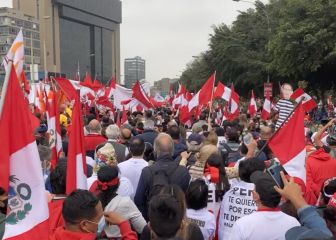 Resultados elecciones Perú: Mensaje de Pedro Castillo