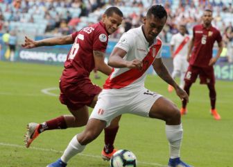 Cómo fue el debut de Perú en la pasada Copa América