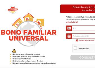 Bono Familiar Universal y 600 soles: link y cómo ver con DNI quién puede cobrarlo hoy, 14 de junio