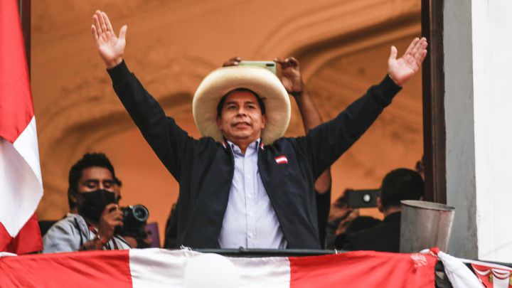 El Motivo Que Alega Pedro Castillo Para No Participar En Movilizaciones Y El Futuro Del Peru As Peru
