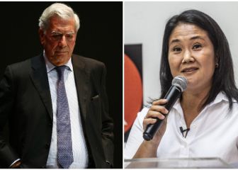 ¿Qué ha dicho Mario Vargas Llosa sobre Keiko Fujimori?