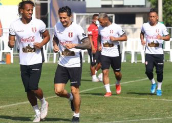 Perú se une a la fiesta