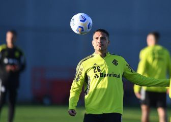 Paolo solo piensa en recuperarse