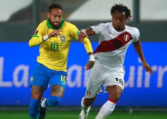 Así le fue a Perú en sus últimos diez partidos ante Brasil