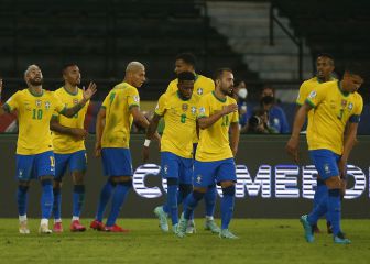 Brasil sigue intratable