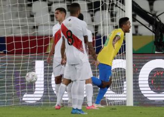 Mucho Brasil para Perú