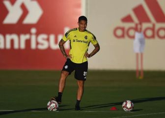 Una artroscopia para Guerrero