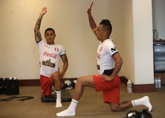 Sin descanso: Perú trabaja pensando en Colombia