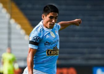 Loyola clasifica a Cristal