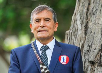 Elecciones Perú: así es Ciro Gálvez el nuevo vocero de Pedro Castillo ante las comunidades indígenas