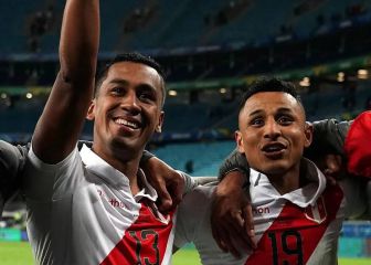 Yotún y Tapia, la pareja de oro