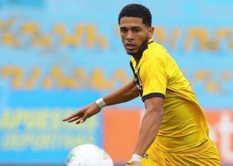 La Premier League toca la puerta de Aron Sánchez