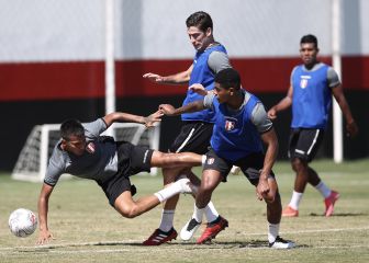 Con la mira en Ecuador