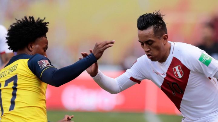 Alineación posible de Perú ante Ecuador hoy en Copa América