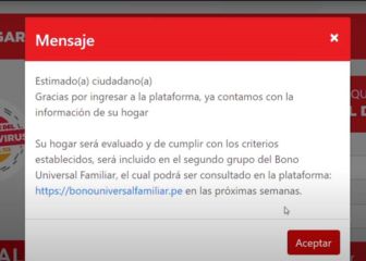 Bono Familiar Universal y 600 soles: link y cómo ver con DNI quién puede cobrarlo hoy, 24 de junio