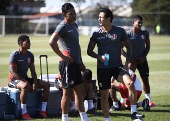 Lapadula podría estar desde el arranque ante Venezuela