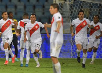 Perú - Venezuela: TV, horario; cómo y dónde ver la Copa América