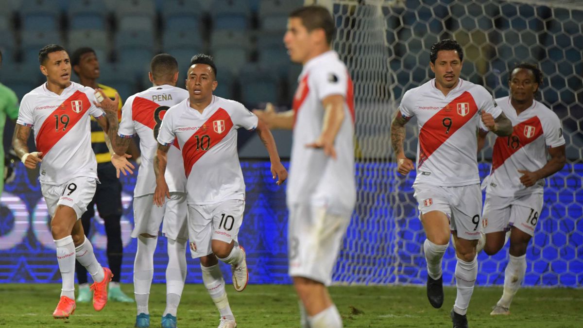 Perú Venezuela TV, horario; cómo y dónde ver la Copa América AS Perú