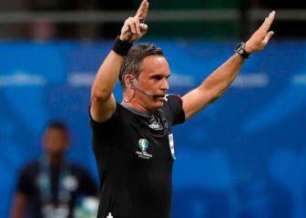 Así es Patricio Loustau, el árbitro del Perú - Venezuela de Copa América