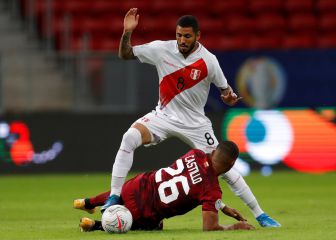 Perú gana y es segunda