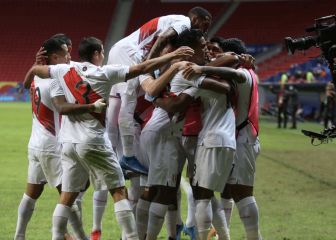 Perú sigue a paso firme