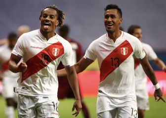 1x1 de Perú: Carrillo mete a la selección en cuartos de final