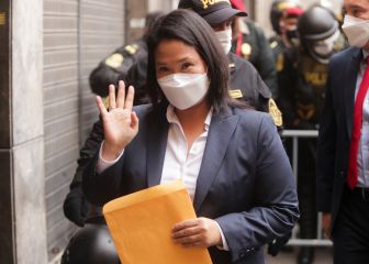 Elecciones 2021: por qué Fujimori ha escrito una carta a Sagasti y qué ha solicitado