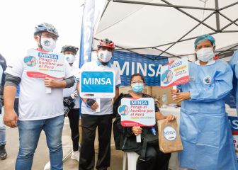 Vacunación mayores de 50 años en Lima y Callao: fechas y cómo saber cuándo me tocará