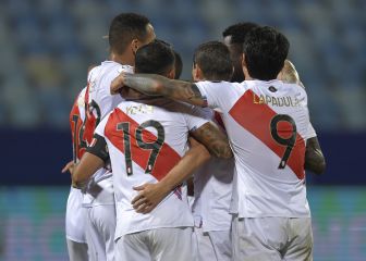 El idilio de Perú con los cuartos de final de la Copa América