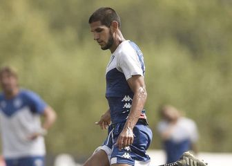 Luis Abram deja Vélez