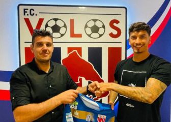 Rhyner ficha por el Volos FC