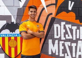 El Valencia incorpora a Alessandro Burlamaqui