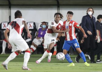 Perú ya no le teme a Paraguay