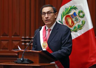 ¿Por qué dice Martín Vizcarra que se ha vacunado por primera vez si ya la recibió en octubre?