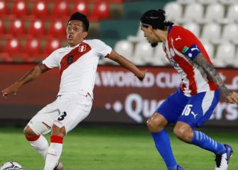 Perú va por las semis