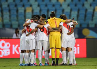 Cuándo y contra quién juega Perú las semifinales