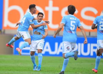 Cristal accede a una nueva final