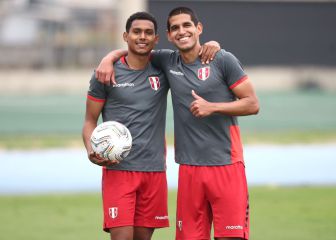 Formación confirmada de Perú ante Brasil en Copa América
