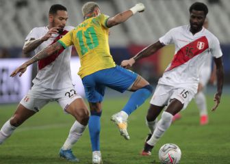 Perú llegó tarde a la fiesta