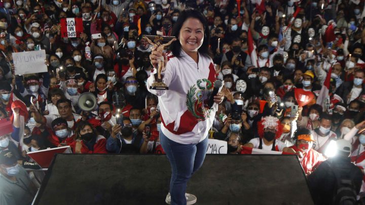 Elecciones 2021: qué pasaría si Keiko Fujimori no acepta la proclamación de Pedro Castillo