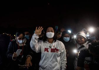 Elecciones Perú 2021: por qué Fujimori ha convocado movilizaciones y cuándo serán