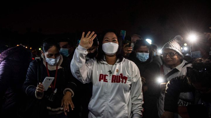 Elecciones Perú 2021: por qué Fujimori ha convocado movilizaciones y cuándo serán