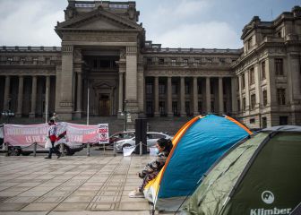 Quién es Luis Arce Córdova y por qué ha sido destituido por la Junta Nacional